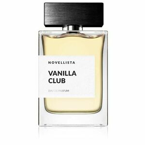NOVELLISTA Vanilla Club parfumovaná voda unisex 75 ml vyobraziť