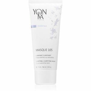 Yon-Ka Essentials Masque 105 ílová maska pre suchú pleť 75 ml vyobraziť