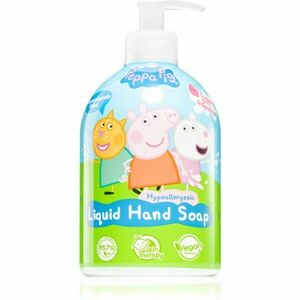 Peppa Pig Hand Soap tekuté mydlo na ruky 500 ml vyobraziť