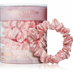 Makeup Revolution Mini Scrunchies gumičky do vlasov 6 ks vyobraziť