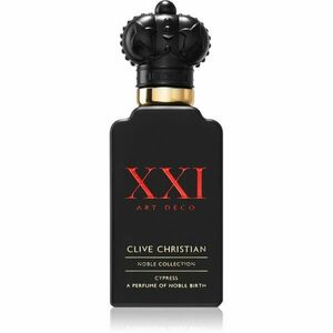 Clive Christian Noble XXI Cypress parfumovaná voda pre mužov 50 ml vyobraziť