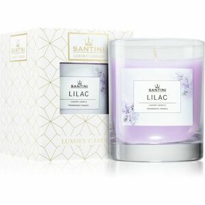 SANTINI Cosmetic Lilac vonná sviečka 200 g vyobraziť