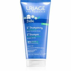 Uriage Bébé 1st Shampoo jemný detský šampón s harmančekom 200 ml vyobraziť
