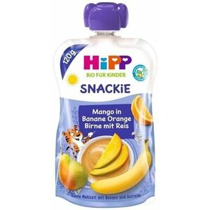 HiPP BIO KINDER Banán Pomaranč Hruška Mango Ryža vyobraziť