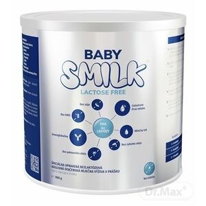 BABYSMILK LACTOSE FREE následná dojčenská mliečna výživa v prášku, s Colostrom (od 6 mesiacov) vyobraziť