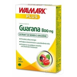 WALMARK Guarana 800 mg vyobraziť