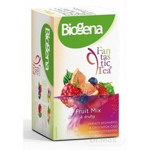 Biogena Fantastic Tea Fruit Mix 4 druhy vyobraziť