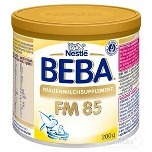 BEBA FM 85 dojčenské mlieko vyobraziť