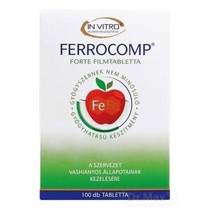 FERROCOMP FORTE 10 mg vyobraziť
