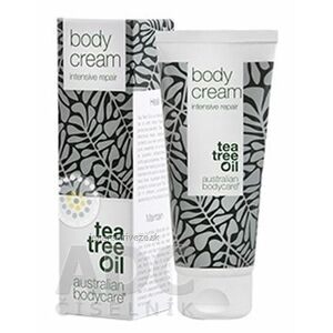 ABC tea tree oil BODY CREAM - Krém ruky nohy telo intenzívny 1x100 ml vyobraziť