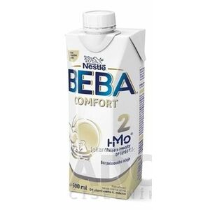 BEBA COMFORT 2 HM-O tekutá pokračujúca mliečna výživa (od ukonč. 6. mesiaca) 1x500 ml vyobraziť