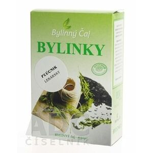 JUVAMED PĽÚCNIK LEKÁRSKY - LIST bylinný čaj sypaný 1x30 g vyobraziť