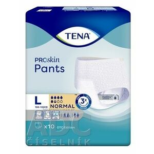 TENA Pants Normal L naťahovacie inkontinenčné nohavičky 1x10 ks vyobraziť