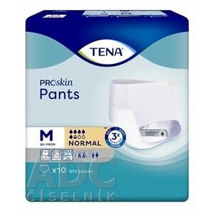 TENA Pants Normal M naťahovacie inkontinenčné nohavičky 1x10 ks vyobraziť