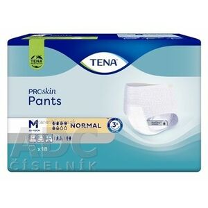 TENA Pants Normal M naťahovacie inkontinenčné nohavičky 1x18 ks vyobraziť