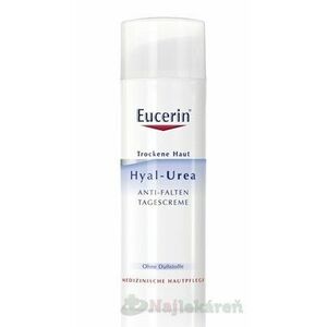 Eucerin Hyal-Urea denný krém proti vráskám 50 ml, Zľava - 25% vyobraziť