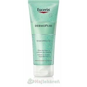 Eucerin DermoPure čisticí peeling 100 ml, Zľava - 25% vyobraziť