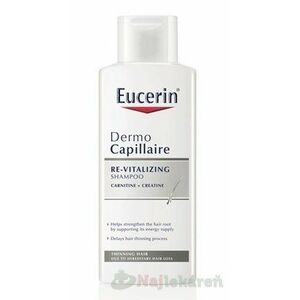 Eucerin DermoCapillaire proti vypadávaniu vlasov 250ml, Zľava - 25% vyobraziť