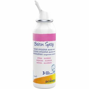 Boiron Spray izotonický nosový sprej s obsahom morskej vody 100 ml vyobraziť