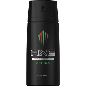 Axe Africa vyobraziť