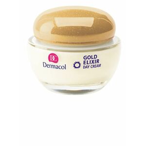 Dermacol Gold elixir denný krém vyobraziť
