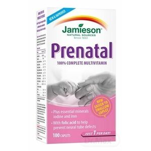 Jamieson Prenatal Multivitamín vyobraziť
