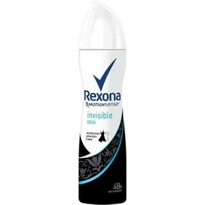 Rexona deodorant Invisible Aqua vyobraziť