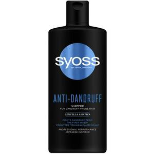 Syoss šampón Anti-dandruff vyobraziť