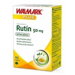 WALMARK Rutín 50 mg vyobraziť