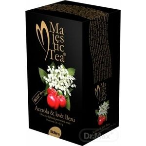 Biogena Majestic Tea Acerola & kvet Bazy vyobraziť