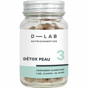 D-LAB Detox Peau - Detoxikácia pokožky vyobraziť