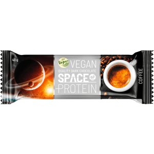 Space Protein VEGAN Coffee vyobraziť