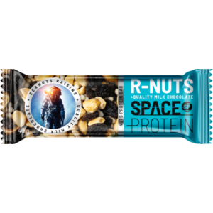 Space Protein R-NUTS vyobraziť