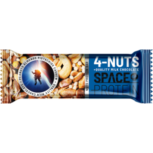 Space Protein 4-NUTS vyobraziť