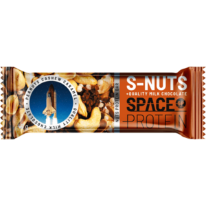 Space Protein S-NUTS vyobraziť