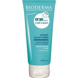 BIODERMA ABCDerm Cold Cream vyobraziť