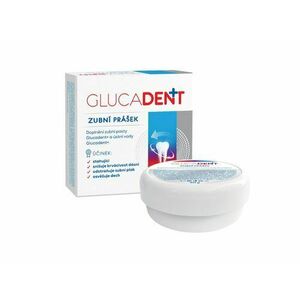 Glucadent+ zubný prášok vyobraziť