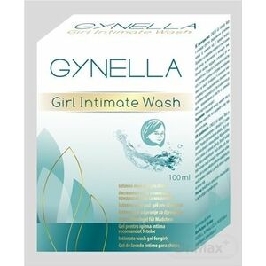 GYNELLA Girl Intimate Wash vyobraziť