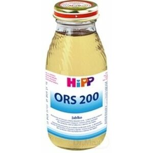 HiPP ORS 200 Jablkový odvar vyobraziť