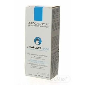 LA ROCHE-POSAY Cicaplast Obnovujúci a ochranný krém na ruky 50 ml vyobraziť