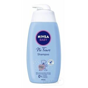 NIVEA BABY Extra jemný šampón vyobraziť