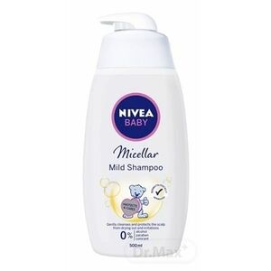 NIVEA BABY Micelárny šampón vyobraziť