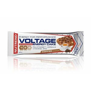 Voltage energy cake with caffeine - káva vyobraziť