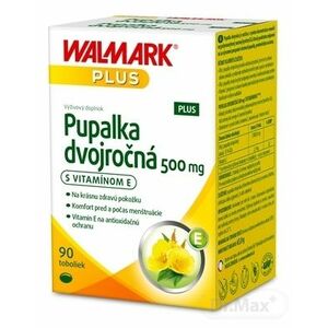 WALMARK Pupalka dvojročná 500 mg s vitamínom E vyobraziť