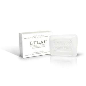 LILAC Anti Aging Syndet Bar - dermatologicke mydlo Omladzujúce vyobraziť
