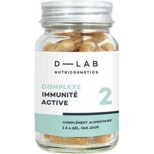 D-LAB Complexe Immunité Active - Complex pre aktívnu imunitu vyobraziť