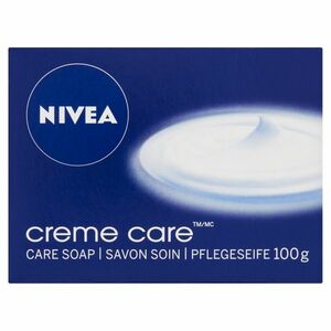 NIVEA Tuhé mydlo Creme Care 100g vyobraziť