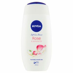NIVEA Sprchovací gél Roses 250 ml vyobraziť