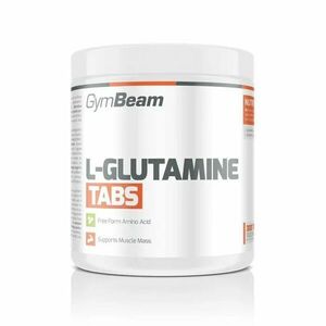 GymBeam L-Glutamine vyobraziť