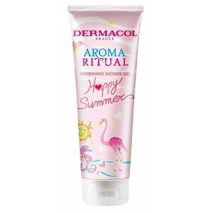 Dermacol Aroma Ritual sprchovací gél Happy Summer vyobraziť